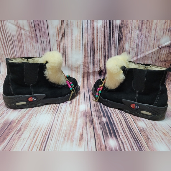 FABULOUS vintage Emu platform booties! 😍 - Picture 2 of 12